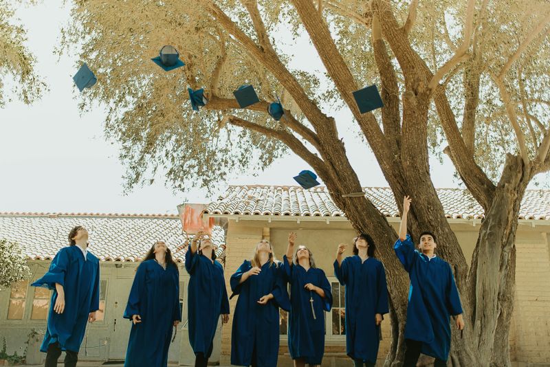 GED Graduation in 2022