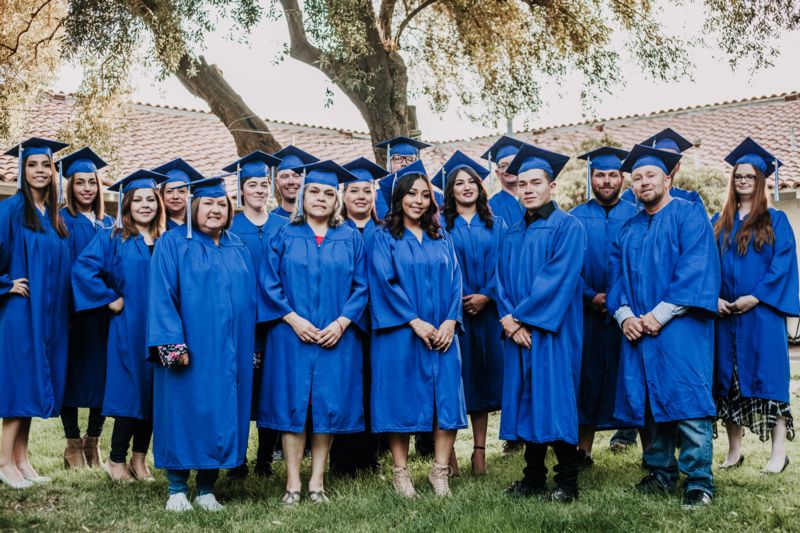 GED 2019 Graduates